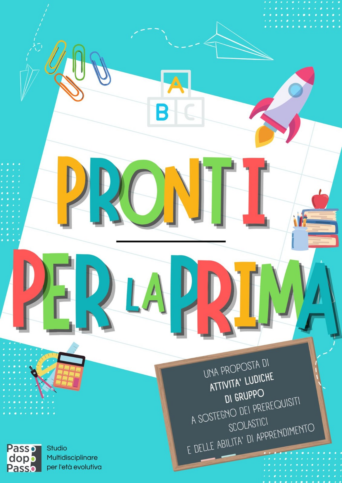 Percorso di potenziamento prequisiti
