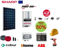 IMPIANTO FOTOVOLTAICO 4,9 KW
