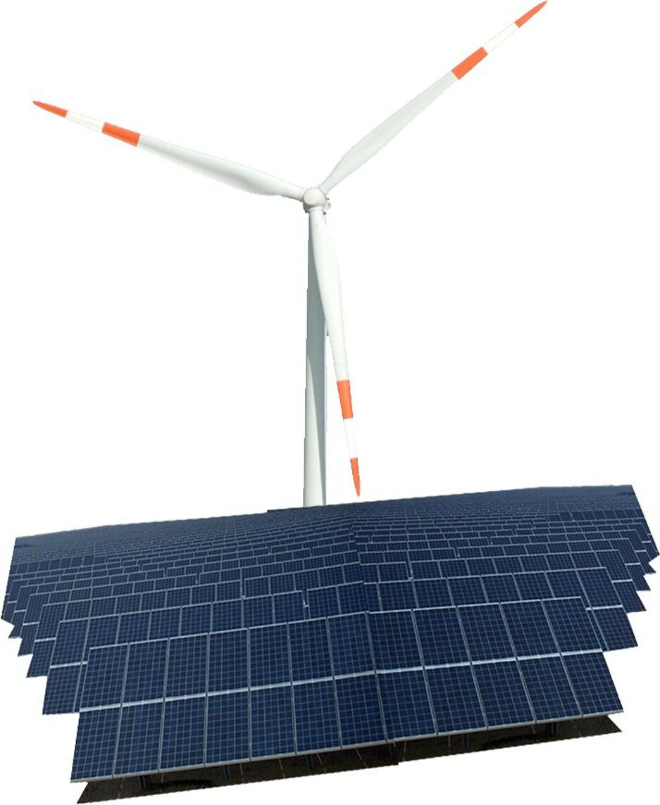 Vendita Parchi Fotovoltaici