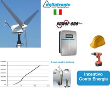 microeolico asse orizzontale