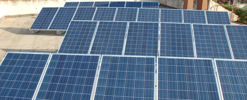 Impianto Fotovoltaico 6 kW su tetto piano
