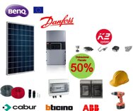 IMPIANTO FOTOVOLTAICO 2,5 KW