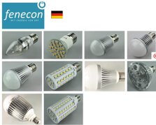LED BULBO (E27)