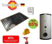 KIT SOLARE TERMICO 300 L