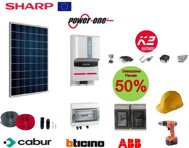IMPIANTO FOTOVOLTAICO 2,94 KW