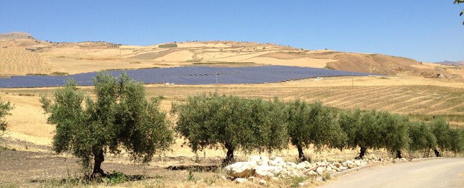 V.I.A. Impianto Fotovoltaico 5 MW