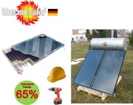 KIT SOLARE TERMICO 300 L