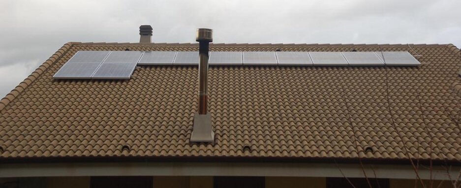 Impianto Fotovoltaico 3 kW 