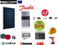IMPIANTO FOTOVOLTAICO 3,0 KW
