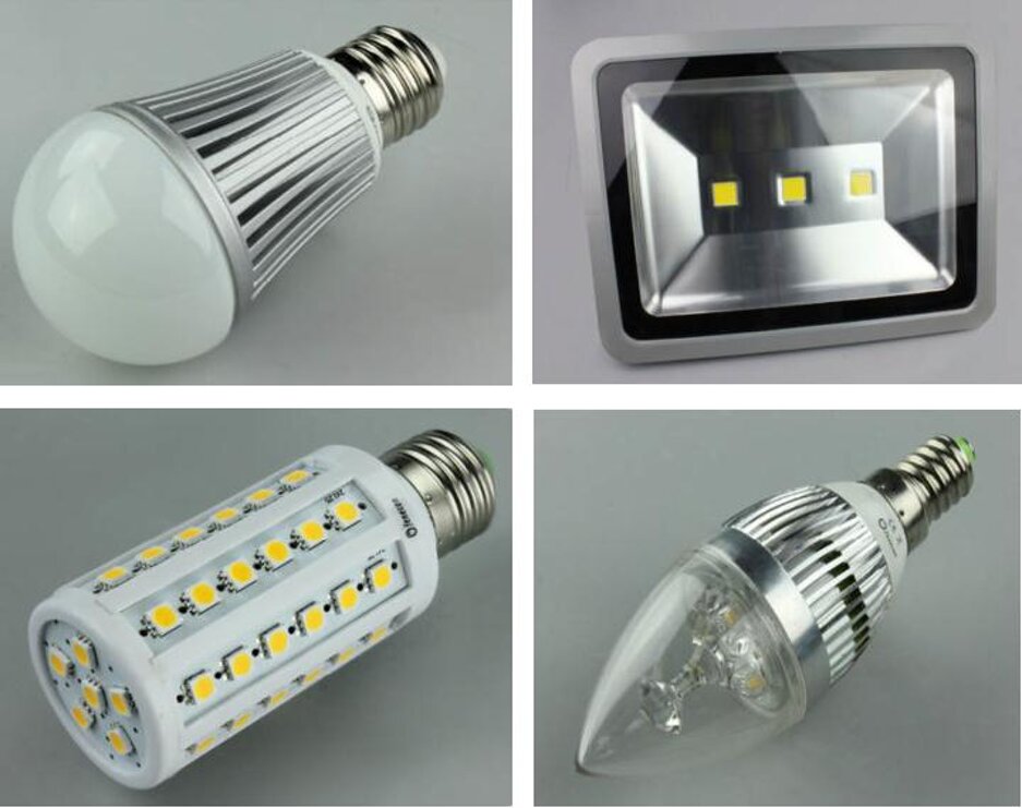 lampade led