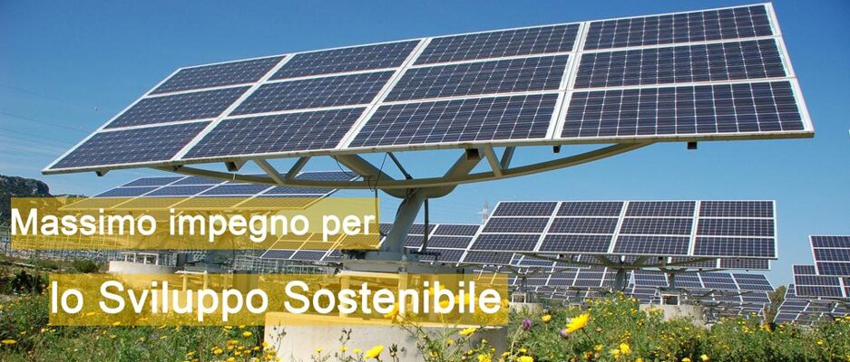 Parchi Fotovoltaici