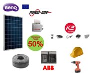 IMPIANTO FOTOVOLTAICO 1 KW