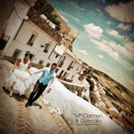 M� Carmen y Gonzalo