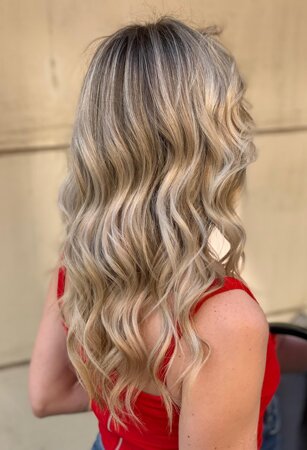 balayage