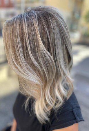 balayage freddo