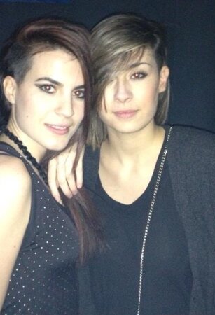 SELFIE CLIENTE ANDREA E NICOLA PARRUCCHIERI