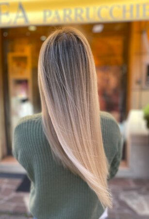 airtouch , biondo freddo