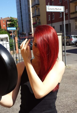 ROSSO CILIEGIA RED CHERRY