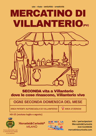 locandina villanterio locandina villanterio