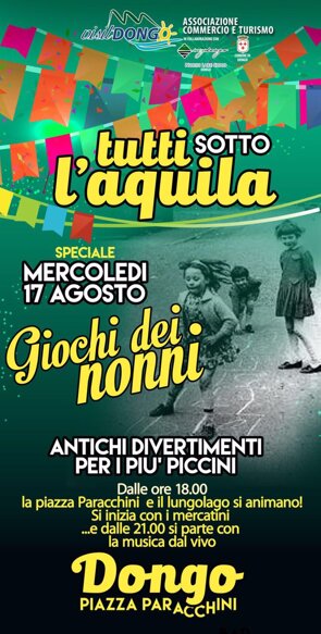 mercatinogiochideinonnidongolungolagodicomomercatiniecuriosita