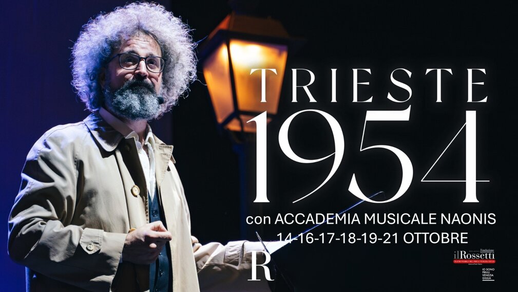 Simone Cristicchi con Accademia Musicale Naonis