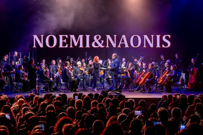 Noemi con Accademia Musicale Naonis