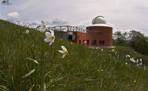 osservatorio astronomico Casa del Romano
