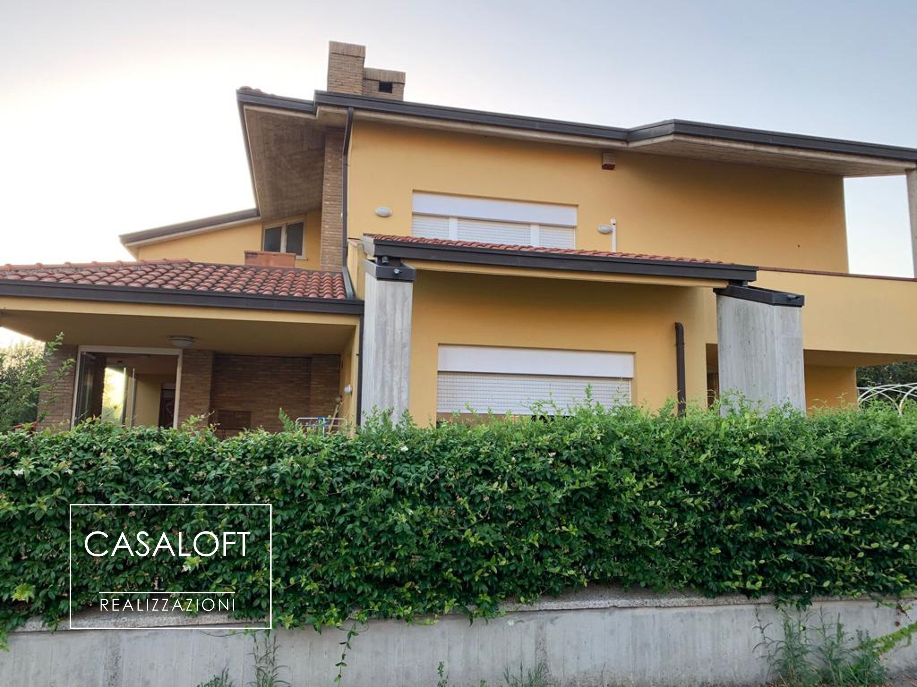 Nuove finestre con CASALOFT ad Assisi