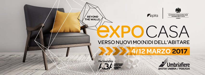 CAsaloft ad ExpoCasa 2017 - UmbriaFiere - Bastia Umbra
