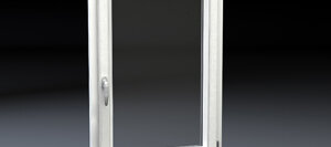 Finestra ad una anta Prima Nurith