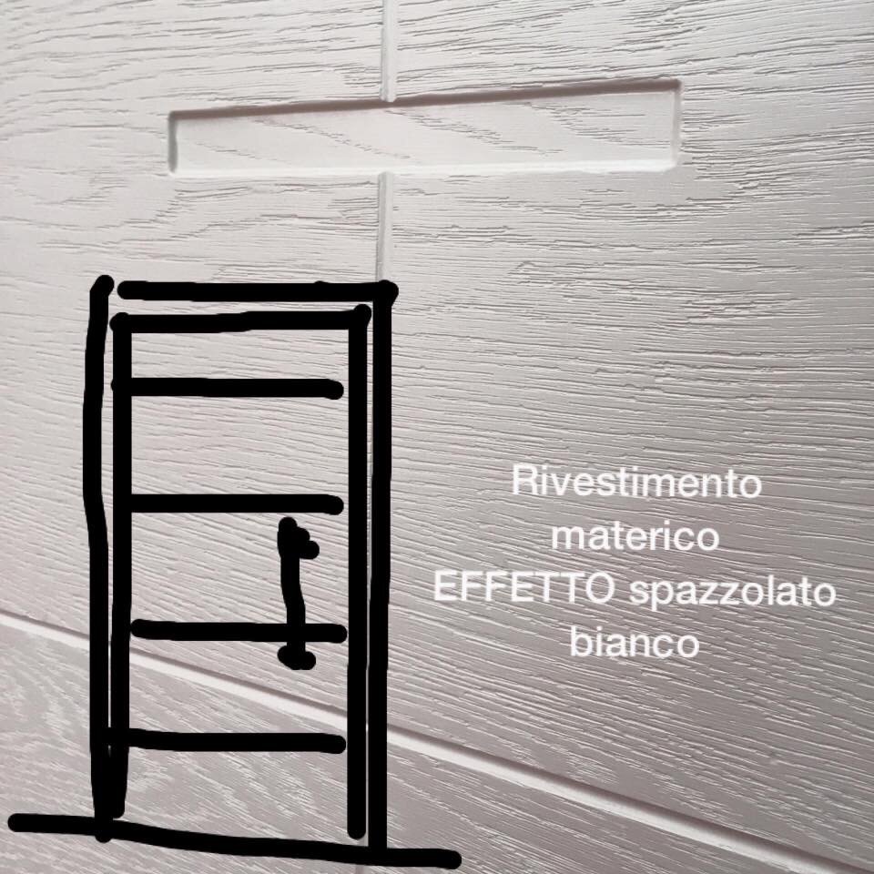 Rivestimenti Materici Konic