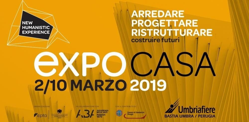 CASALOFT VI ASPETTA AD EXPOCASA 2019 - BASTIA UMBRA - PERUGIA