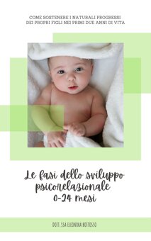 guida gratuita sulle fasi dello sviluppo nel primo anno di vita