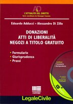 donazioni