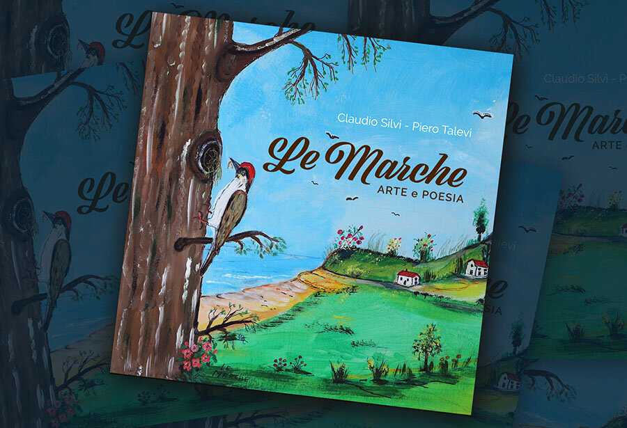 Le Marche di Silvi e Talevi diventano un libro