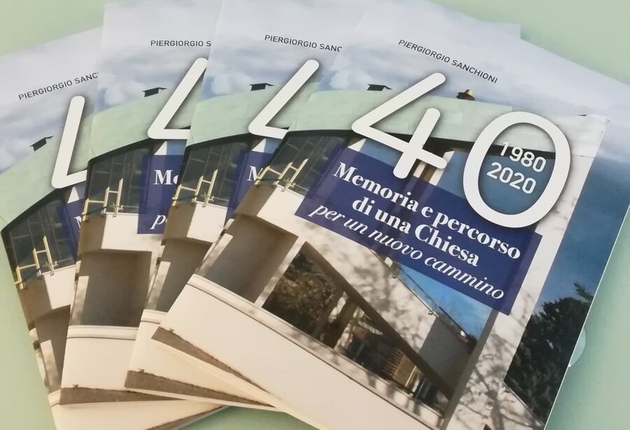 I 40 anni della Parrocchia di Tavernelle