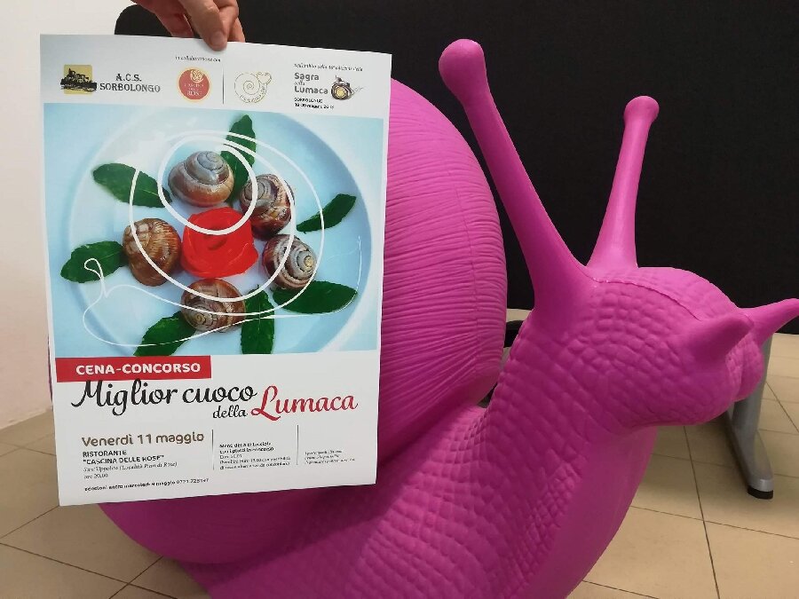 Miglior cuoco della Lumaca