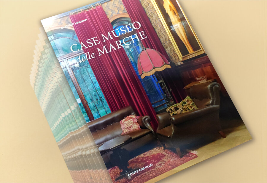 Un volume sulle Case Museo delle Marche