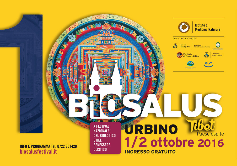 Dieci anni di Biosalus Festival ad Urbino