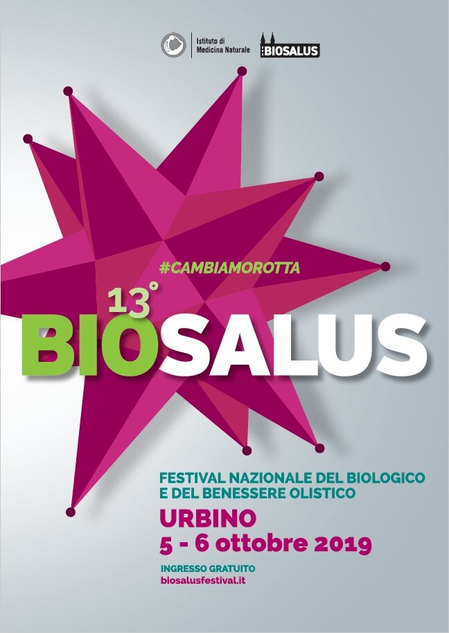 #CAMBIAMOROTTA a Biosalus Festival 2019
