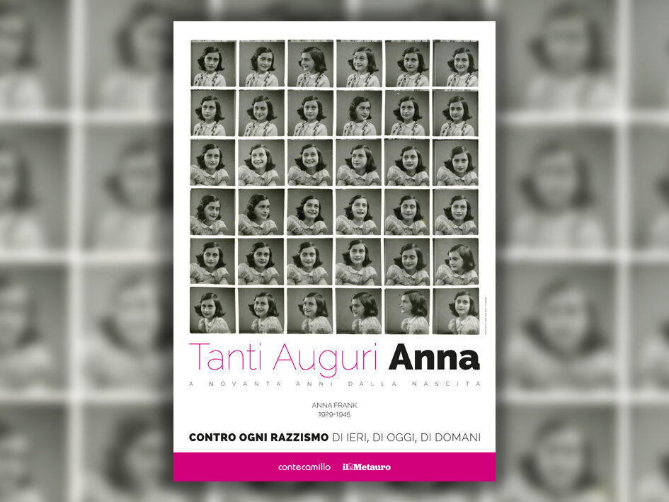Tanti auguri Anna!
