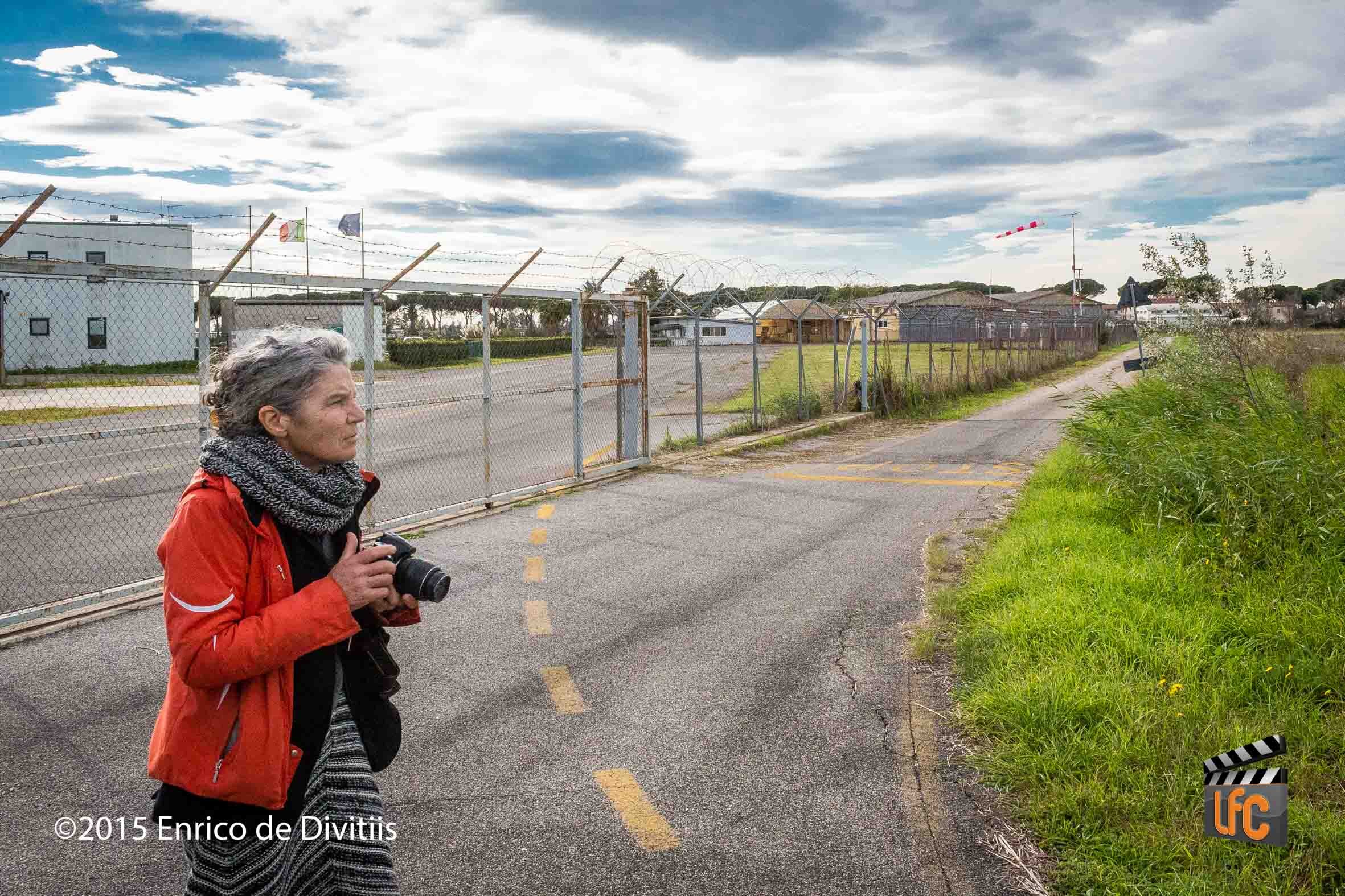Il Commissario Maltese... nuovi sopralluoghi Il Commissario Maltese... nuovi sopralluoghi