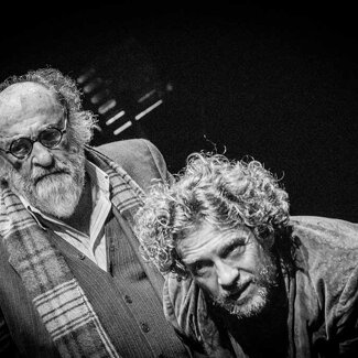 IL VISITATORE Alessandro Haber - Alessio Boni