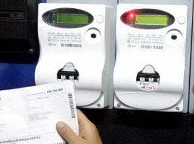 Comportamento in caso di guasto: contatore energia elettrica Comportamento in caso di guasto: contatore energia elettrica