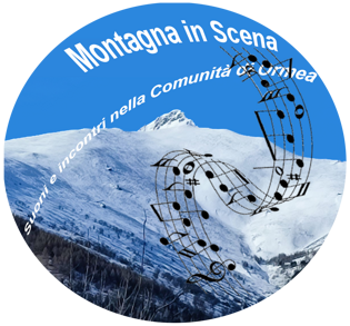 montagna in scena - logo