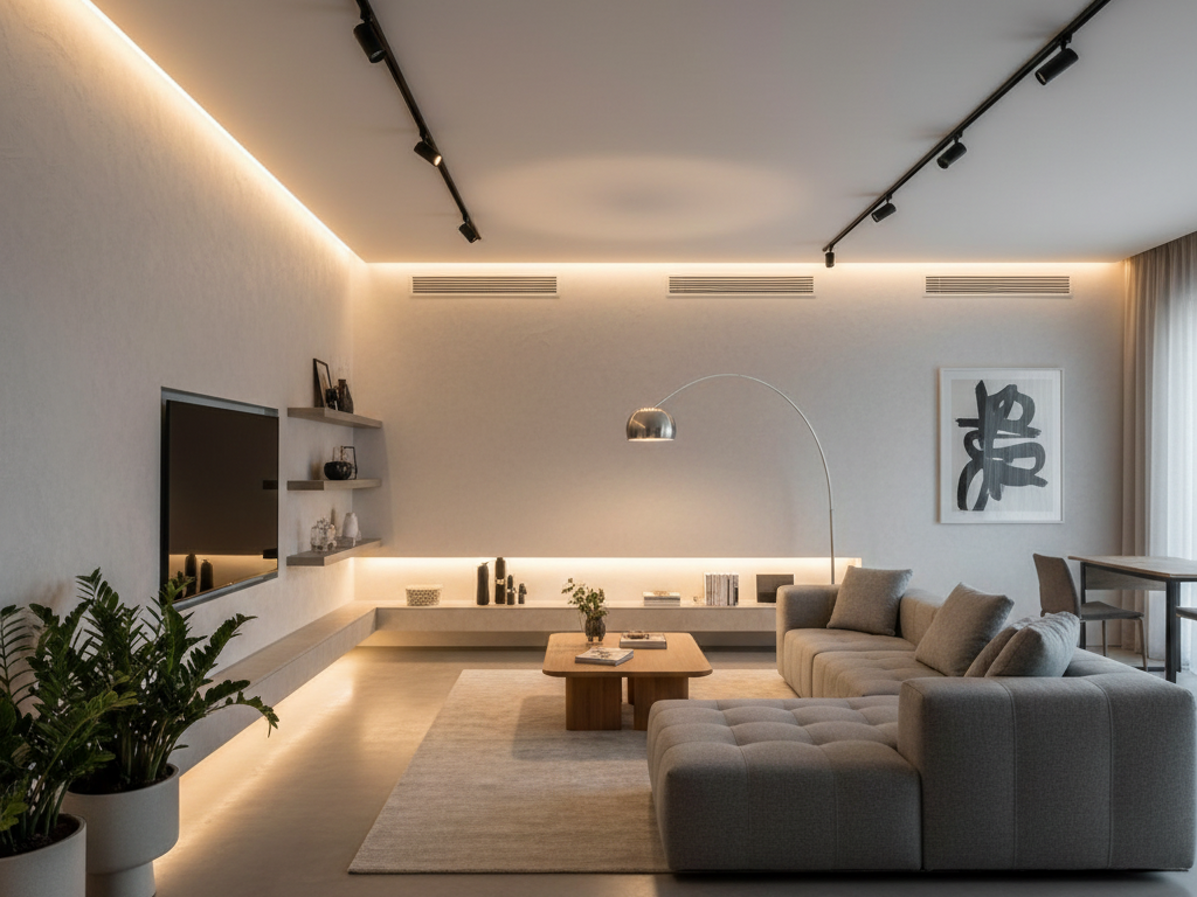 ILLUMINAZIONE INTERNO ILLUMINAZIONE INTERNO