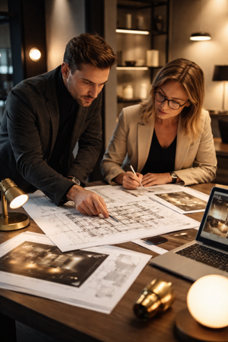 PROGETTAZIONE ILLUMINIOTECNICA PROGETTAZIONE ILLUMINIOTECNICA