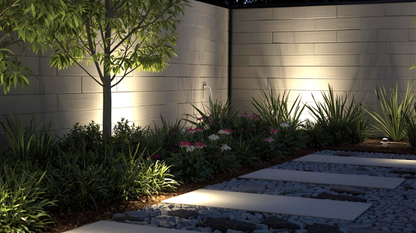 ILLUMINAZIONE GIARDINI