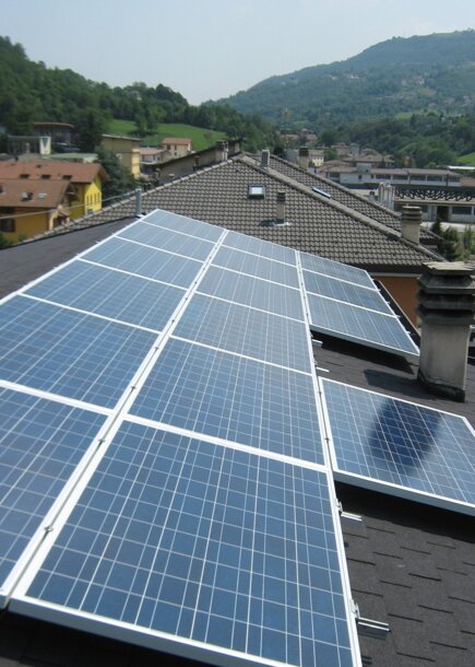 impianti solari