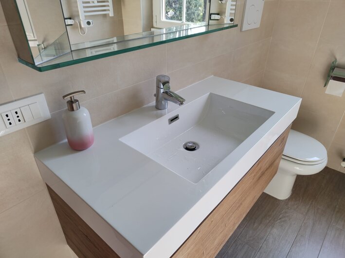 rifacimento bagno